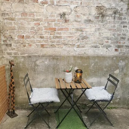 Cozy En Plein Centre Apartamento