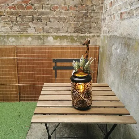 Cozy En Plein Centre Apartamento *