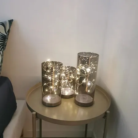 Cozy En Plein Centre شقة