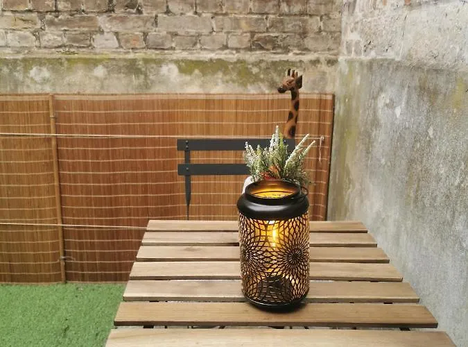 Cozy En Plein Centre Appartement *