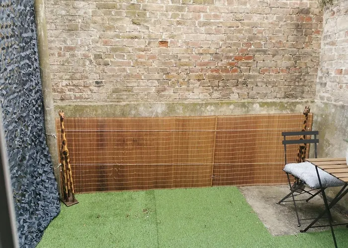 Cozy En Plein Centre Appartement *