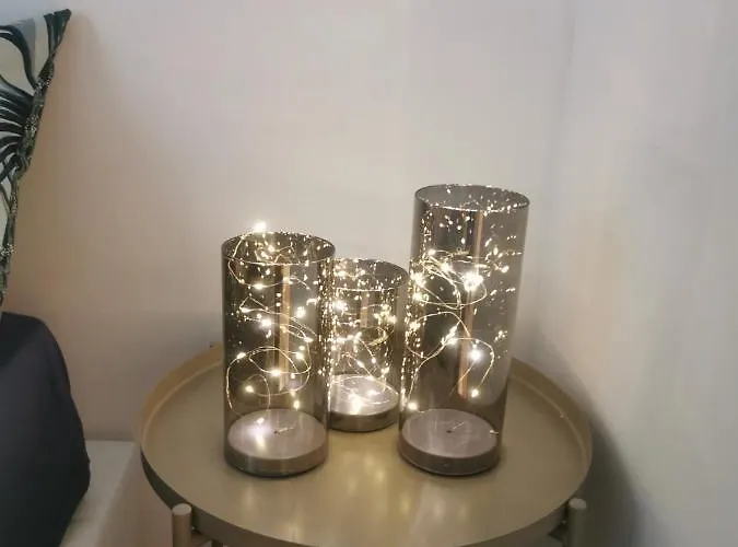 Cozy En Plein Centre Appartement