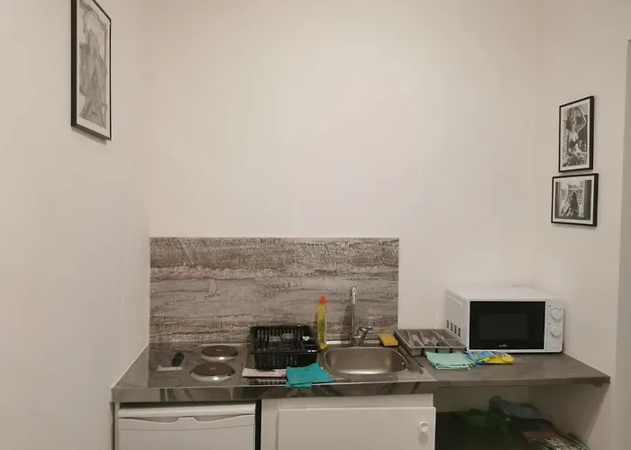 Appartement Cozy En Plein Centre *