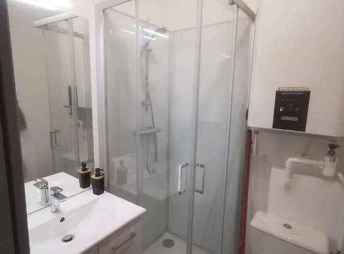 Cozy En Plein Centre Appartement Amiens